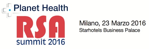 RSA Summit 2016 - evento per Coordinatori e Direttori di RSA